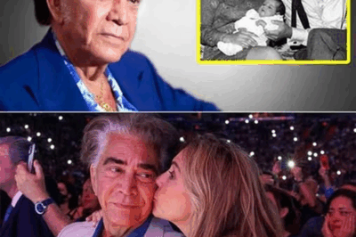 🎤 Impactante revelación de “El Puma” José Luis Rodríguez: la tragedia que escondió durante décadas