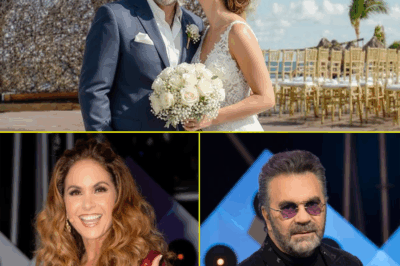 💞 Después de diez meses de noviazgo, Manuel Mijares finalmente anunció su día especial y su nuevo amor