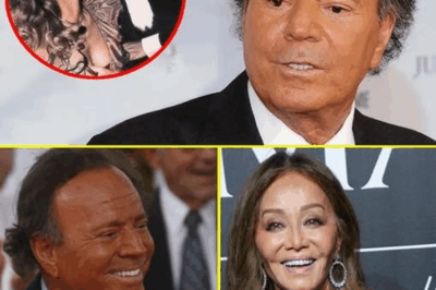 🎤 Julio Iglesias a los 81 Años: La Confesión Que Sorprende al Mundo — ¡Ella Fue el Amor de Su Vida! ❤️🔥