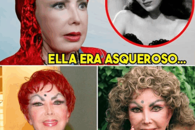 A los 89 años, Irma Serrano confiesa el secreto que guardó toda su vida