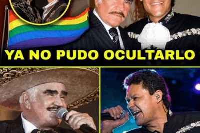 🎤 Artículo: Pedro Fernández, a los 56 años — la verdad que conmovió a México