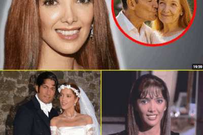 Adela Noriega, a los 56 años, rompe el silencio: la verdad sobre su matrimonio secreto que nadie sospechaba