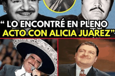 📰 José Alfredo Jiménez y Vicente Fernández: la confesión que reescribe la historia del ranchero mexicano