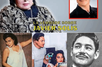 🌹 La confesión más íntima de Flor Silvestre sobre Javier Solís: un secreto que guardó por décadas