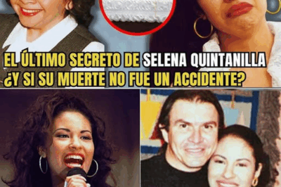 🌹 El secreto jamás contado de Selena Quintanilla: una verdad que cambia su historia para siempre