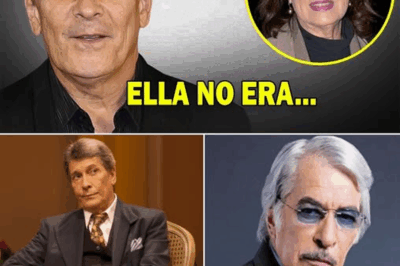 💔 ¡Dolor Desgarrador! Juan Ferrara Rompe el Silencio a sus 81 Años y Deja al Mundo en Shock con una Revelación Dolorosa Sobre su Esposa 😱🔥