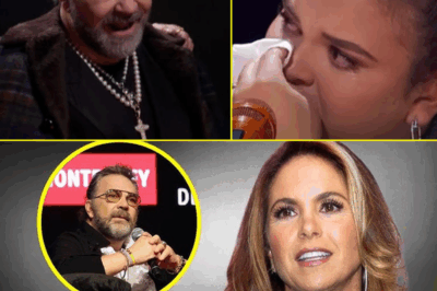 Tensión entre estrellas: Mijares y Pepe Aguilar protagonizan un momento incómodo en vivo, y crecen las versiones sobre la reacción de Lucerito y las verdaderas razones detrás del supuesto desprecio