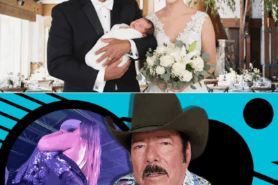 “Casado a los 78: Lalo Mora revela repentinamente nueva pareja e hijo recién nacido”