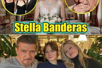 🌹 ¡Impactante! Antonio Banderas rompe en llanto durante la boda más fastuosa del año en España