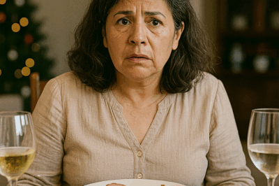“Mi madre me llamó tres días antes de Pascua y dijo: ‘Este año tú cocinarás la cena para los 80 parientes, como agradecimiento.’ No me pidió, me lo ordenó. Así que sonreí, colgué el teléfono… y al amanecer siguiente, mientras ellos pelaban papas, yo ya estaba en las Bahamas.”