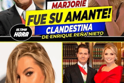 🎬 Artículo de ficción: “El amor detrás del poder — la historia que nadie se atrevía a contar”