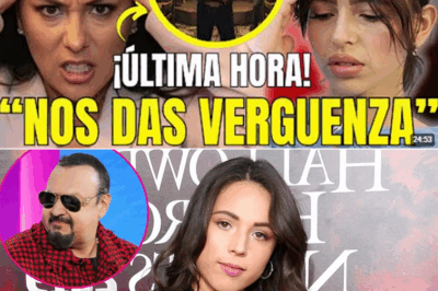 Tensión en la familia Aguilar: Pepe Aguilar vive un incómodo momento durante su presentación y Aneliz reacciona de forma tajante, generando rumores sobre una crisis que nadie imaginaba