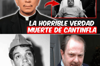 “El perturbador secreto jamás contado de la muerte de Cantinflas”