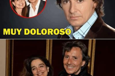 🎭 Gustavo Bermúdez sorprende al revelar los secretos de su matrimonio: entre el amor, el silencio y la soledad, el galán argentino admite lo que durante años calló