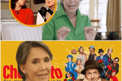 🎬 Artículo: “Escándalo total: el video inédito de Chespirito y Florinda Meza que conmociona a Latinoamérica”