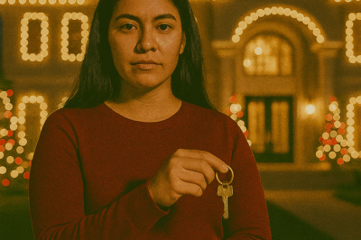 💔 Historia: “La Nochebuena que nadie olvidó”