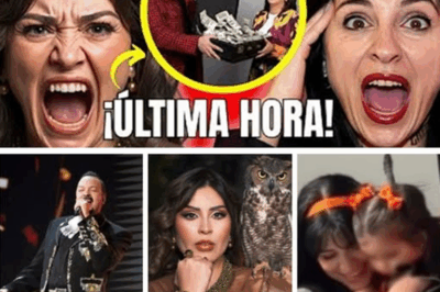 🎤 La madre de Christian Nodal defiende a Cazzu y lanza acusaciones contra Pepe Aguilar y Pati Chapoy: “Ya basta de mentiras”