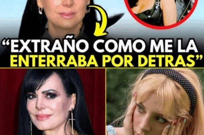 “La confesión más íntima de Maribel Guardia sacude al espectáculo: entre lágrimas, la actriz y cantante admite quién marcó su destino y revela el secreto que guardó por más de treinta años.”