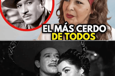 Elsa Aguirre rompe el silencio: el secreto mejor guardado de la diva del Cine de Oro