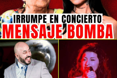 Desde el escenario y con el corazón en la mano, la madre de Lupillo Rivera manda un mensaje a Cazzu que nadie esperaba: el público en Monterrey queda en silencio tras sus palabras