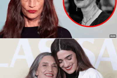 Confesión inesperada de Ángela Molina que lo cambia todo