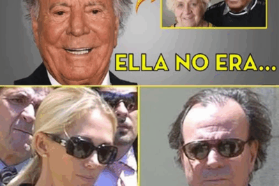 📰 Julio Iglesias: la confesión que remece al mundo de la música