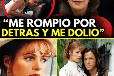 🌹 Ana Colchero confiesa a los 57 años el amor que jamás olvidó