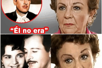 Antes de morir, Lupita Torrentera reveló la verdad oculta de Pedro Infante: “Ya no quiero llevármelo a la tumba”