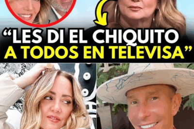 💔 La confesión que nadie esperaba: Andrea Legarreta abre su corazón y revela el secreto más doloroso de su vida