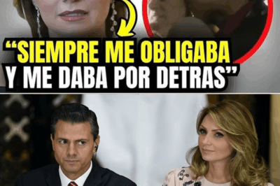 📰 😱 ¡Bomba!🔥 ¡Angélica Rivera por fin acaba de revelar lo que todos hemos pensado y nos deja intrigados! 😱🔥