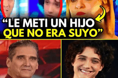 🎤 Artículo: La confesión que cambió su vida — la historia de amor, verdad y perdón