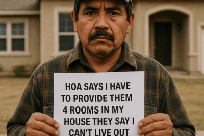 Mi casa, sus reglas: la increíble historia de la HOA que quiso adueñarse de mi vida