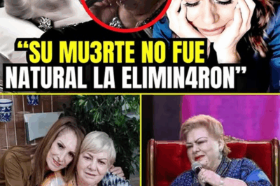 💖 Artículo: La hija de Paquita la del Barrio rompe el silencio — la verdad detrás de la preocupación nacional