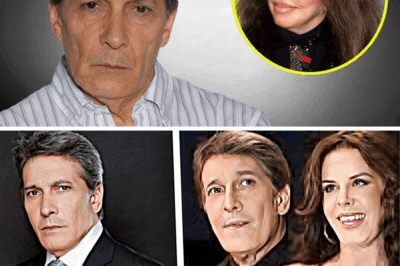 Juan Ferrara: la tragedia más desgarradora del galán eterno