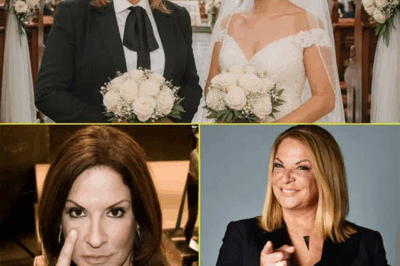 💍 La boda de Ana María Polo: el día que la jueza más famosa decidió contar su verdad