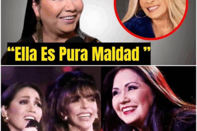 Ana Gabriel rompe el silencio: “Sí, los odio, y tengo mis razones”