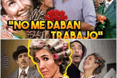 🎬 Artículo: “Florinda Meza rompe el silencio: la verdad detrás de la bioserie de Chespirito”