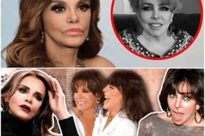 📰 Artículo: “Luna Méndez rompe el silencio: la verdad que ocultó toda su vida”