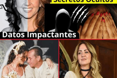 ❤️ Artículo: Andrea Legarreta y Erik Rubín — una historia de amor, desafíos y madurez