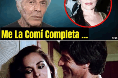 🌹 Jorge Rivero rompe el silencio: los seis famosos que lo decepcionaron profundamente