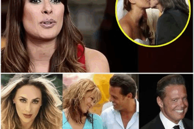 🎭 Aracely Arámbula rompe el silencio: la verdad mejor guardada