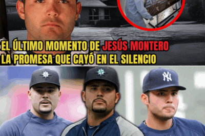 Jesús Montero, la estrella que prometía dominar el béisbol y terminó en el silencio: el último capítulo de una carrera llena de gloria, tropiezos y una verdad que pocos se atrevieron a contarư