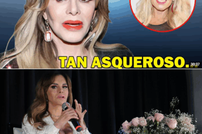 📰 Artículo: “Lucía Méndez rompe el silencio: los nombres de quienes no quiere en su funeral”