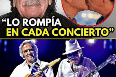🌹 Carlos Santana, a sus 79 años, revela la verdad que todos sospechaban
