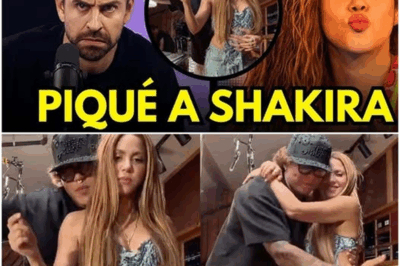 Piqué explota contra Shakira tras el baile explosivo con Beéle: el escándalo que enciende las redes