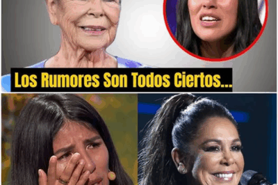 Isabel Pantoja revela su lista negra con cinco nombres prohibidos