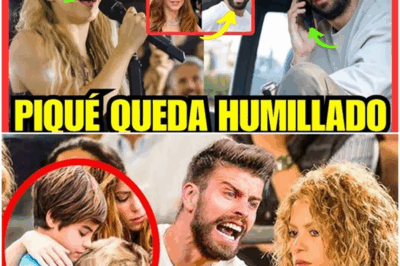 Shakira destruye a Piqué al revelar lo ocurrido en su concierto: “Por fin puedo decirlo”