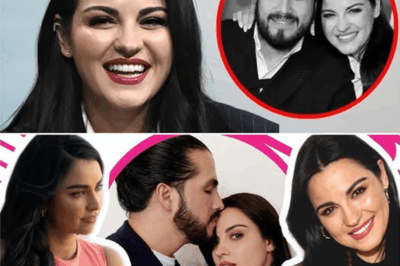 A los 42 años, Maite Perroni rompe el silencio que guardó por más de dos décadas