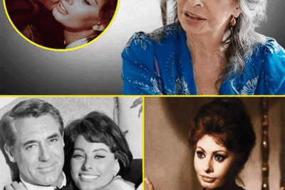 🎬 Artículo: Sophia Loren rompe el silencio — el amor que marcó su vida