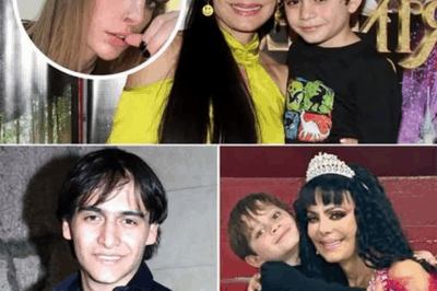 Maribel Guardia: la impactante revelación sobre su nieto que sacude al espectáculo